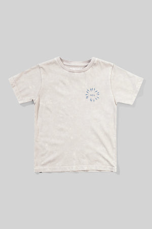 munstrkids- ELECTRIC TEE (mineral grey)