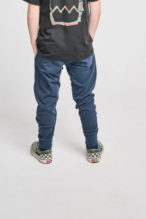 munstrkids- ALLTIME PANT (wash dk denim)