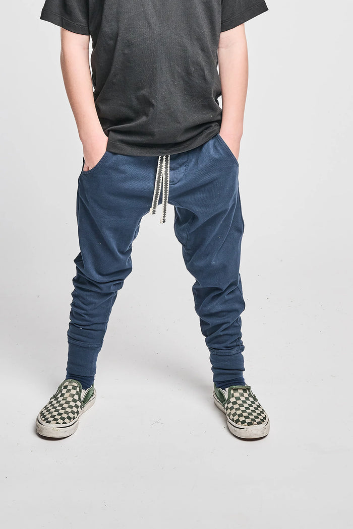 munstrkids- ALLTIME PANT (wash dk denim)