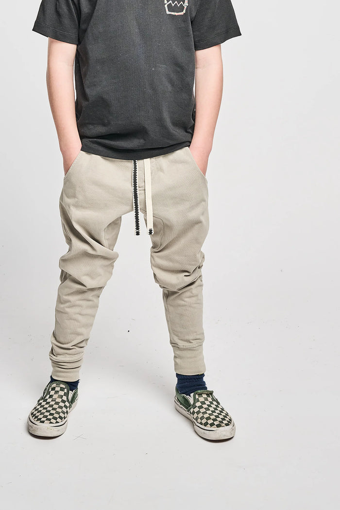 munstrkids- ALLTIME PANT (washed sand)