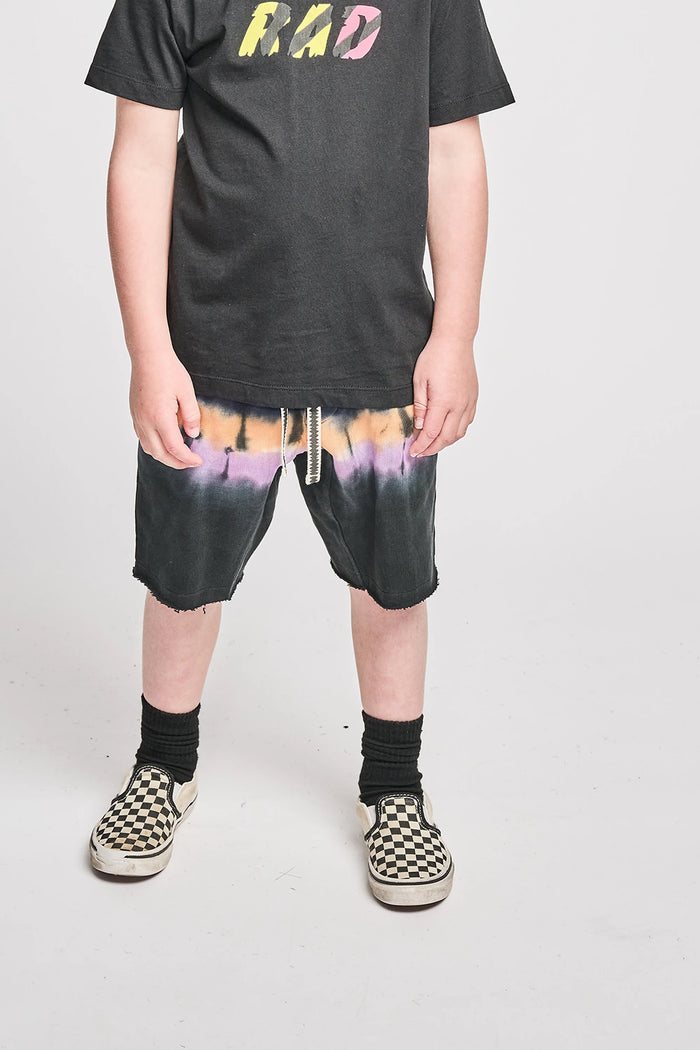 munstrkids- INCOLOR SHORT (black)