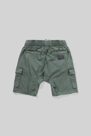 munstrkids- MAVERICK SHORT (mineral green)