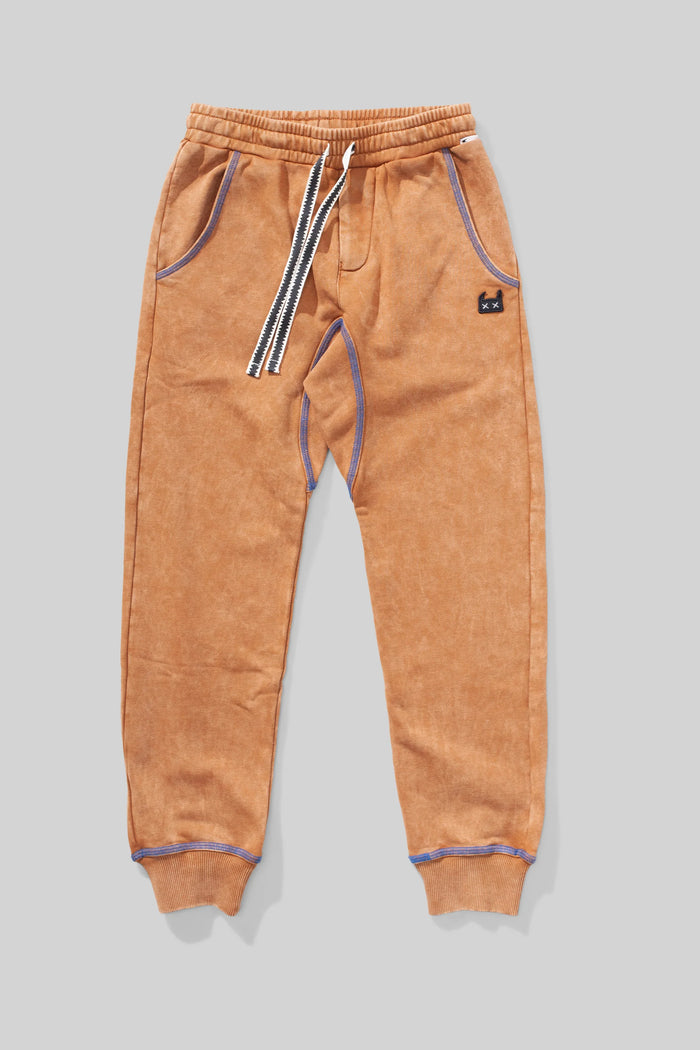 MNSTRKIDS- LOCKSTOCK PANT (mineral almond)