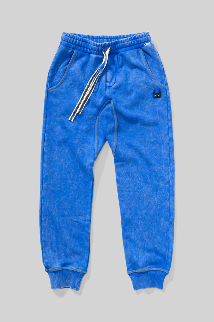 MNSTRKIDS- LOCKSTOCK PANT (mineral royal blue)