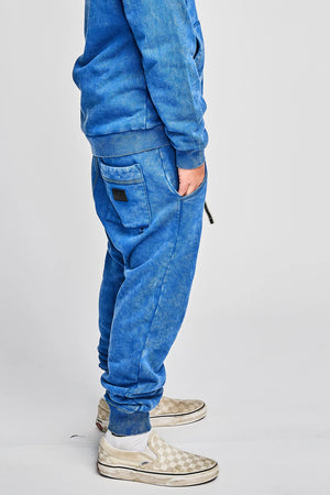 MNSTRKIDS- LOCKSTOCK PANT (mineral royal blue)