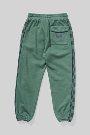 MNSTRKIDS- PLAYER PANT (mid green)