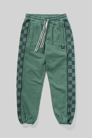 MNSTRKIDS- PLAYER PANT (mid green)