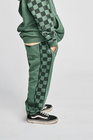 MNSTRKIDS- PLAYER PANT (mid green)