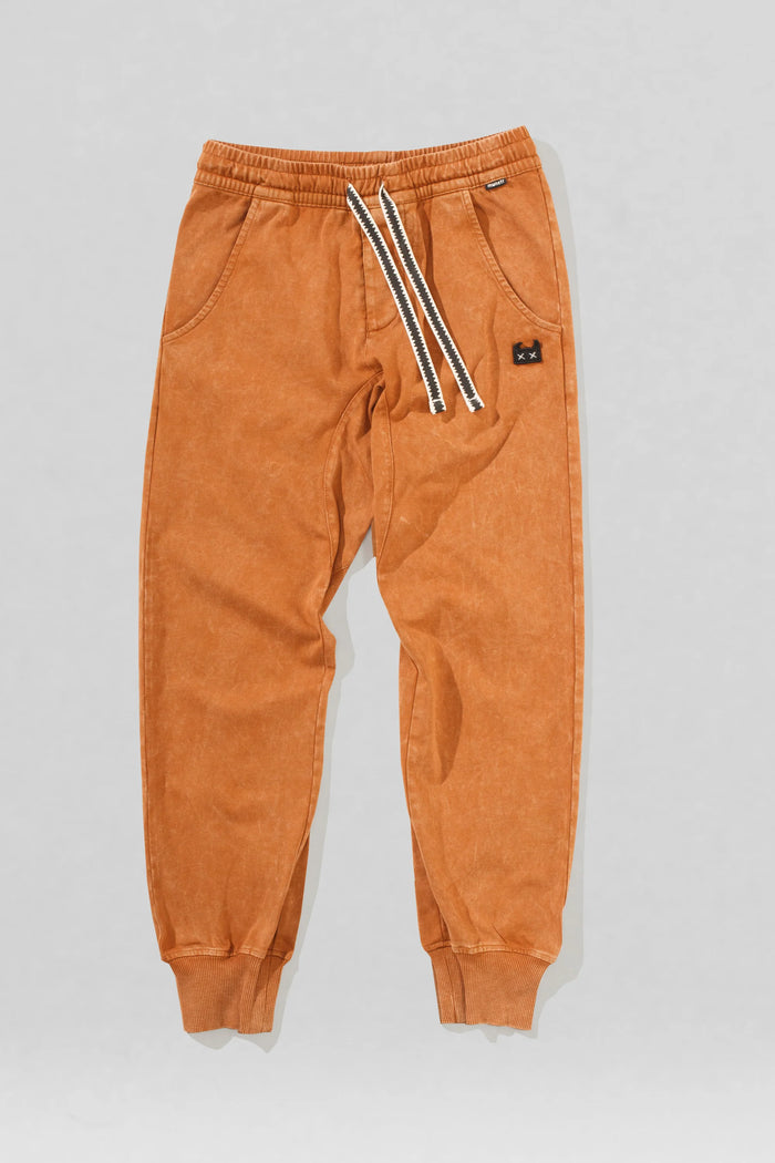 MNSTRKIDS- MAVERIK PANT (mineral almond)