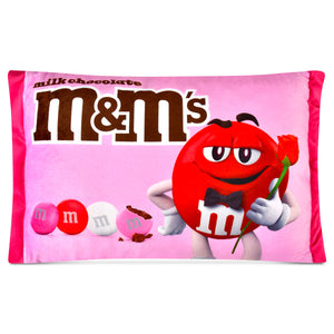 iscream- M&M's Valentines Day Packaging Plush