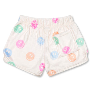 Iscream- Made You Smile Plush Shorts