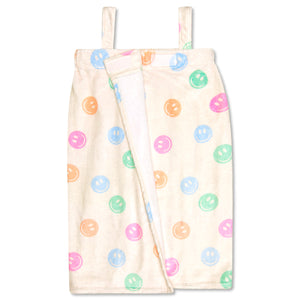 Iscream- Made You Smile Spa Wrap
