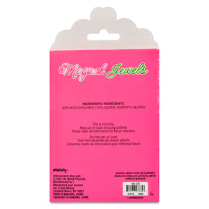 Iscream- Magical Mood Stick-On Earrings