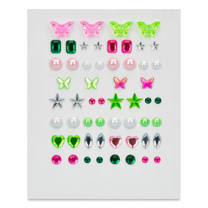 Iscream- Magical Mood Stick-On Earrings