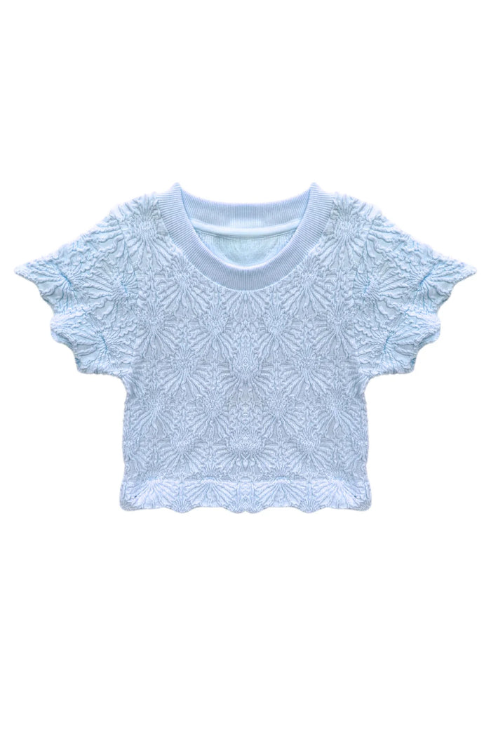 KATIEJ NYC- TWEEN MAIZIE STRETCH TEE