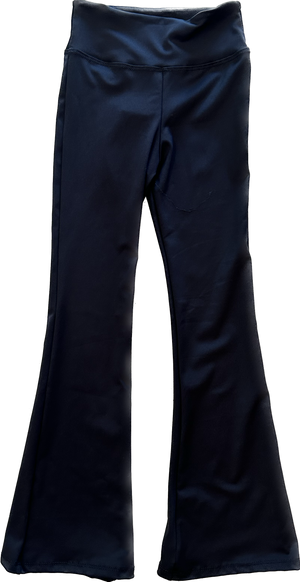 DORI CREATIONS- Flare Pants (Black)