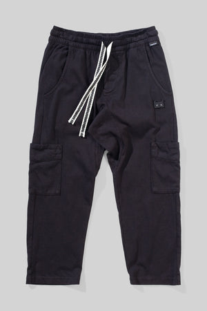 Munsterkids- Jargo Pant (washed black)