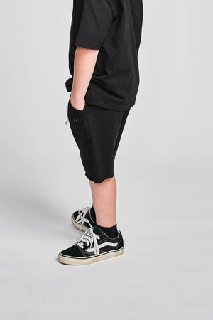 munstrkids- OLDFAVE SHORT (black)