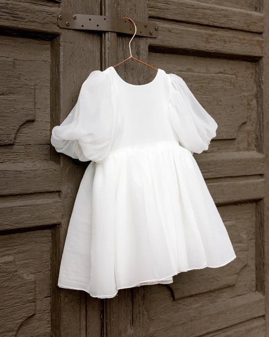 NORALEE- Sofia Dress | Ivory NORALEE- Sofia Dress | Ivory