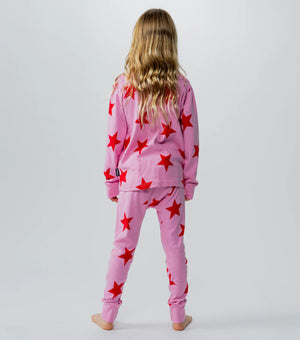 nununu- Star Loungewear (super pink)