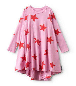 nununu- Star 360 Dress (super pink)