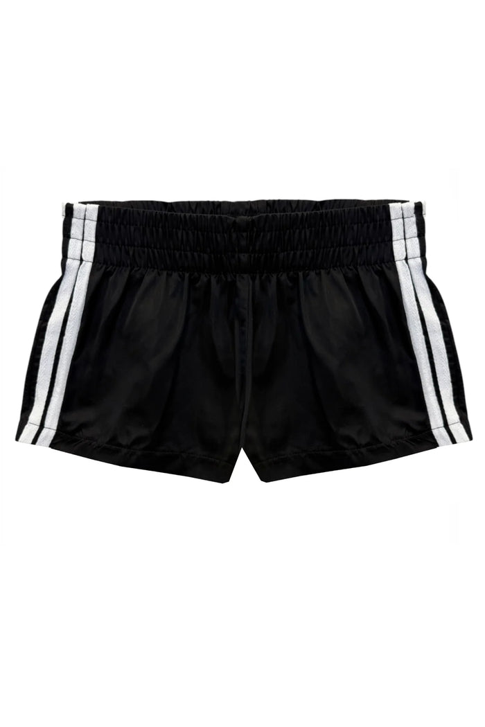 KATIEJ NYC- TWEEN JORDYN CONTRAST STRIPE SHORTS