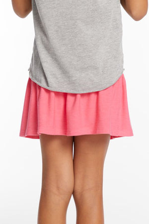 CHASER-  Skirt (pink)