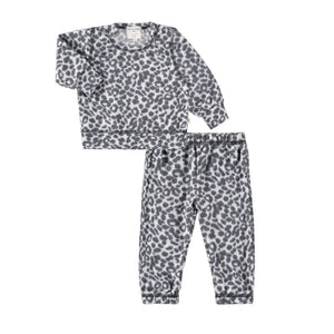 PAIGELAUREN- Eco-Animal Fuzzy Loungewear Sets