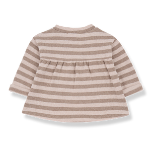 1 + in the family- PETRA girly sweater (nude)
