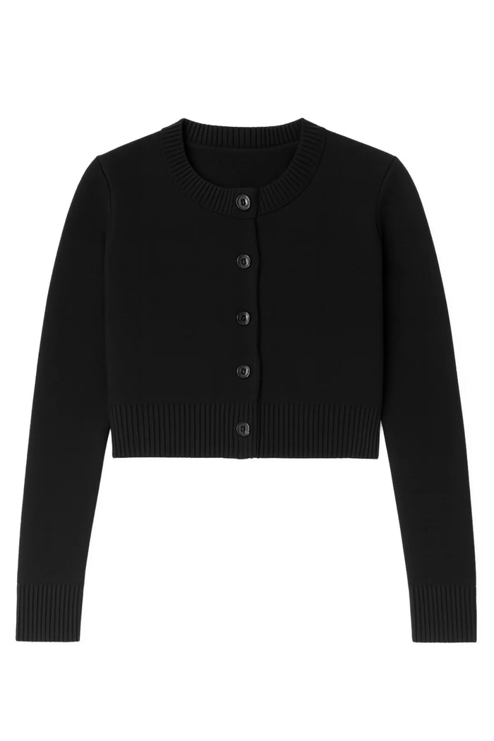 KATIEJ NYC- TWEEN JEANNIE RIB KNIT SWEATER