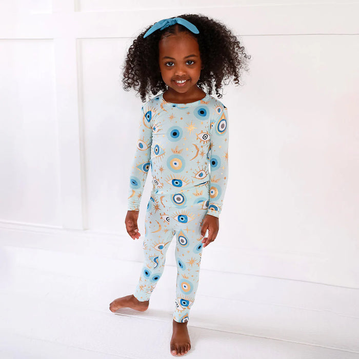 POSH PEANUT- Celestial Fiona Classic Pajama Set