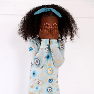 POSH PEANUT- Celestial Fiona Classic Pajama Set