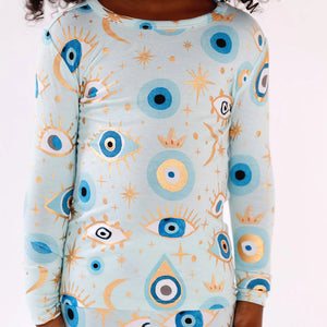 POSH PEANUT- Celestial Fiona Classic Pajama Set
