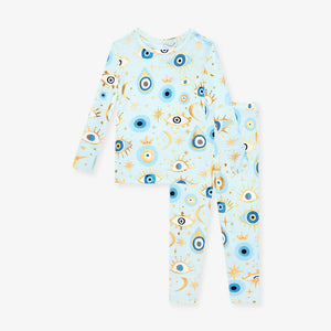 POSH PEANUT- Celestial Fiona Classic Pajama Set