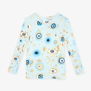 POSH PEANUT- Celestial Fiona Classic Pajama Set