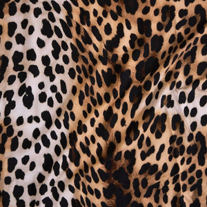 POSH PEANUT- Loretta Leopard Classic Pajama Set