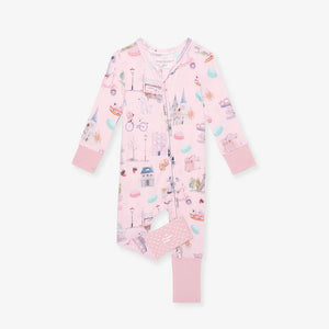 Posh Peanut- Posh Paris Convertible One Piece