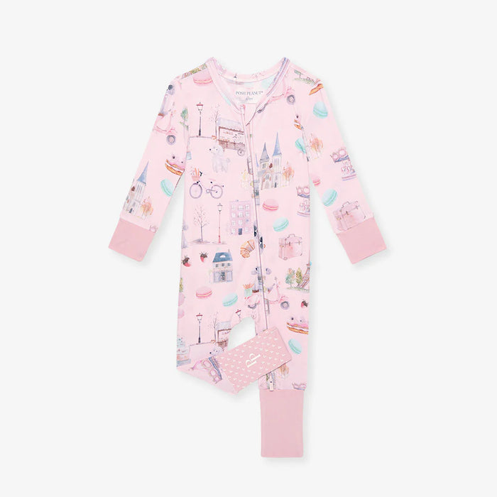 Posh Peanut- Posh Paris Convertible One Piece
