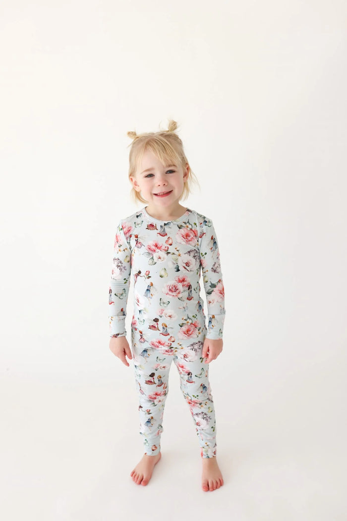 Posh Peanut- Melinda Classic Pajama Set