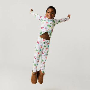 Posh Peanut- Posh Los Angeles Classic Pajama Set