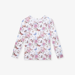 POSH PEANUT- Mariselle Classic Pajama Set
