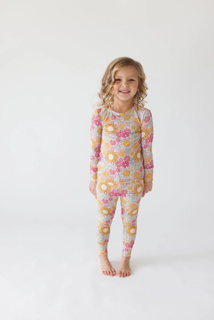 Posh Peanut- Rosalinda Classic Pajama Set