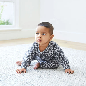 PAIGELAUREN- Eco-Animal Fuzzy Loungewear Sets