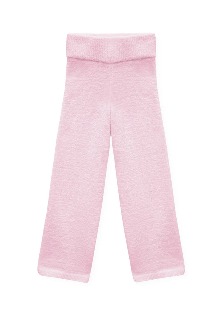 KATIEJ NYC- TWEEN PARKER COMFY PANT (baby pink)