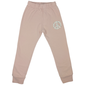 TINY WHALES- PEACE AND LOVE SWEATS