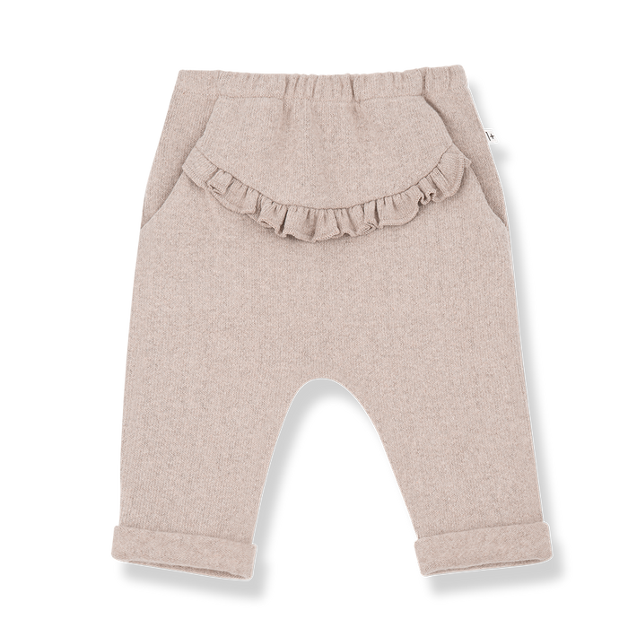 1 + in the family- RAMONA pants (nude)