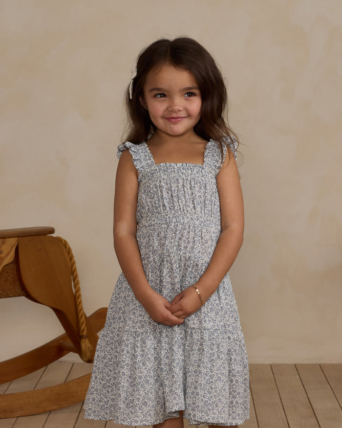 RYLEE & CRU- Ditsy Josie Dress