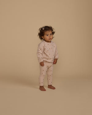 RYLEE & CRU- Shell Stars Spongey Knit Set