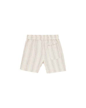 RYLEE + CRU- Summer Stripe Bermuda Short