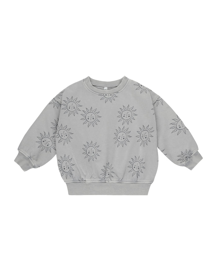 RYLEE & CRU- Suns Relaxed Sweatshirt